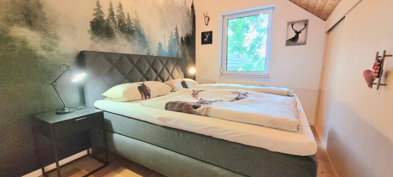 Ferienwohnung Schwarzwaldliebe Neuried 20 Min Zum Europa Park Exterior foto
