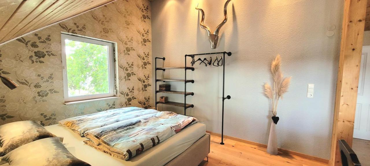Ferienwohnung Schwarzwaldliebe Neuried 20 Min Zum Europa Park Exterior foto