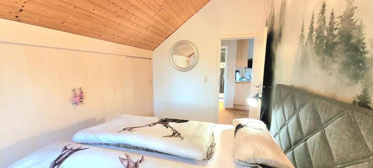 Ferienwohnung Schwarzwaldliebe Neuried 20 Min Zum Europa Park Exterior foto
