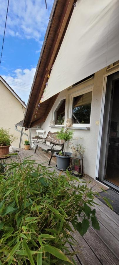Ferienwohnung Schwarzwaldliebe Neuried 20 Min Zum Europa Park Exterior foto