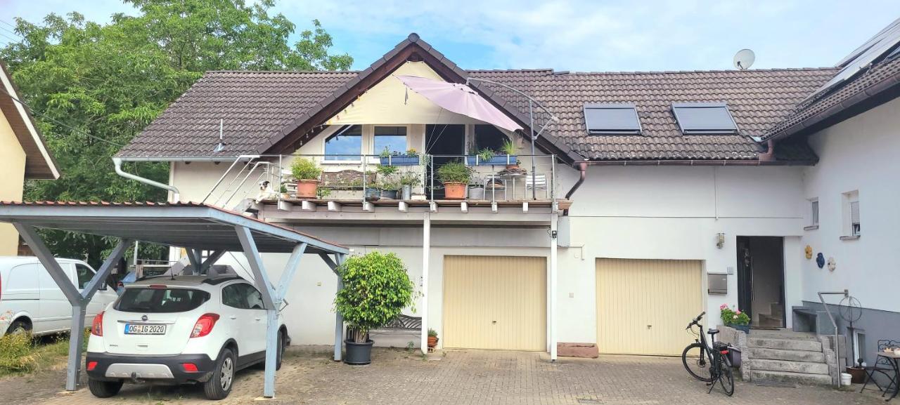 Ferienwohnung Schwarzwaldliebe Neuried 20 Min Zum Europa Park Exterior foto